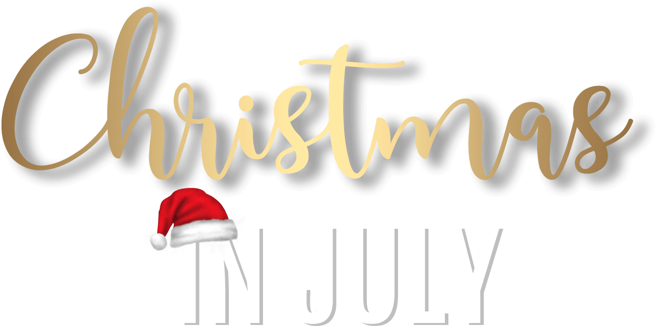 Christmas in July - July 22nd 2023