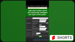 Add a Feed Panel into your Homepage - Video preview - gaf210 imvu codes